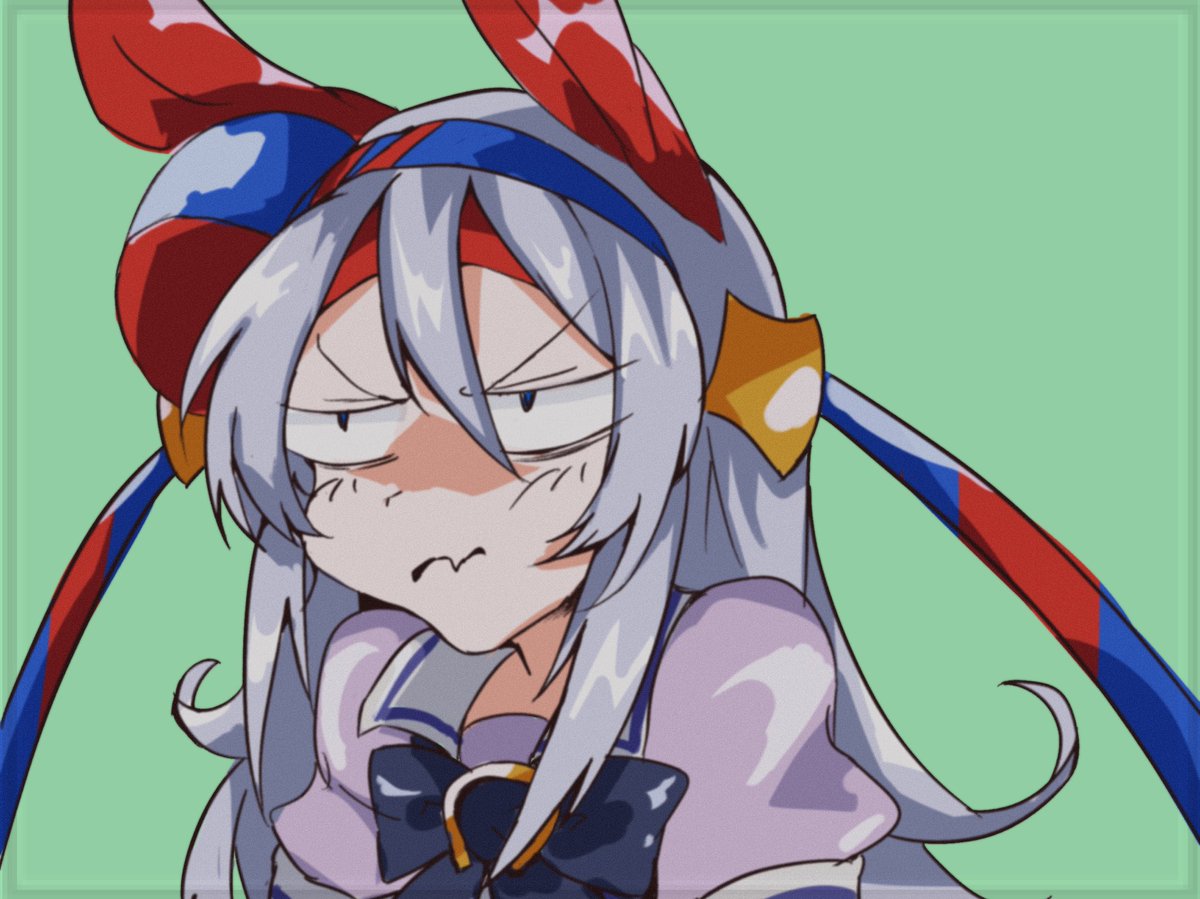 く ノニブ S Tweet 90年代アニメ風に不機嫌タマちゃん ウマ娘 タマモクロス Trendsmap く ノニブ S Tweet 90年代アニメ風に不機嫌タマちゃん ウマ娘 タマモクロス Trendsmap