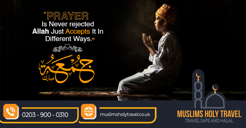 MuslimsTravel's tweet photo. 𝐃𝐨 𝐏𝐫𝐚𝐲𝐞𝐫 𝐰𝐢𝐭𝐡 𝐏𝐮𝐫𝐞 𝐇𝐞𝐚𝐫𝐭 

#Allah #JummahMubarak #inspiration #motivation #success #Friday #IslamicQuotes #Reminders #blessings #wewantpromtion #onlyhalal #deen #Quran #Hajj2022 #umrah #Jannah #jummah4muslims #SurahKhaf #salah #londonlife #MuslimHolyTravel https://t.co/sLBM0muDdL
