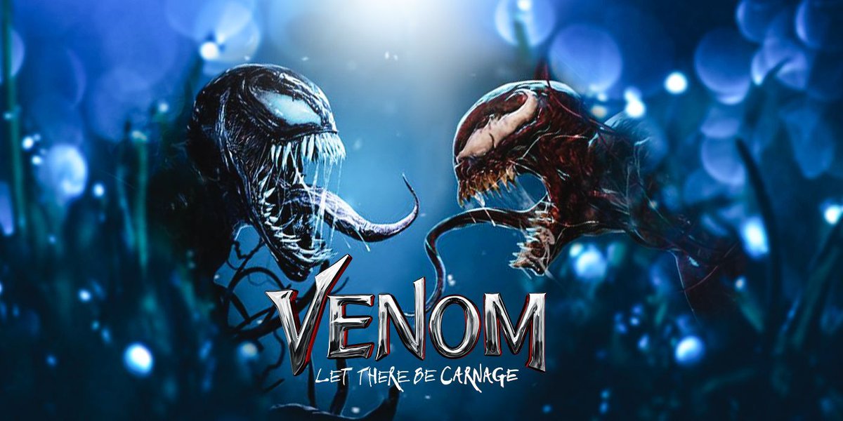 Coming soon to the Commodore... Venom: Let There Be Carnage

Eddie Brock attempts to reignite his career by interviewing serial killer Cletus Kasady, who becomes the host of the symbiote Carnage and escapes prison after a failed execution.