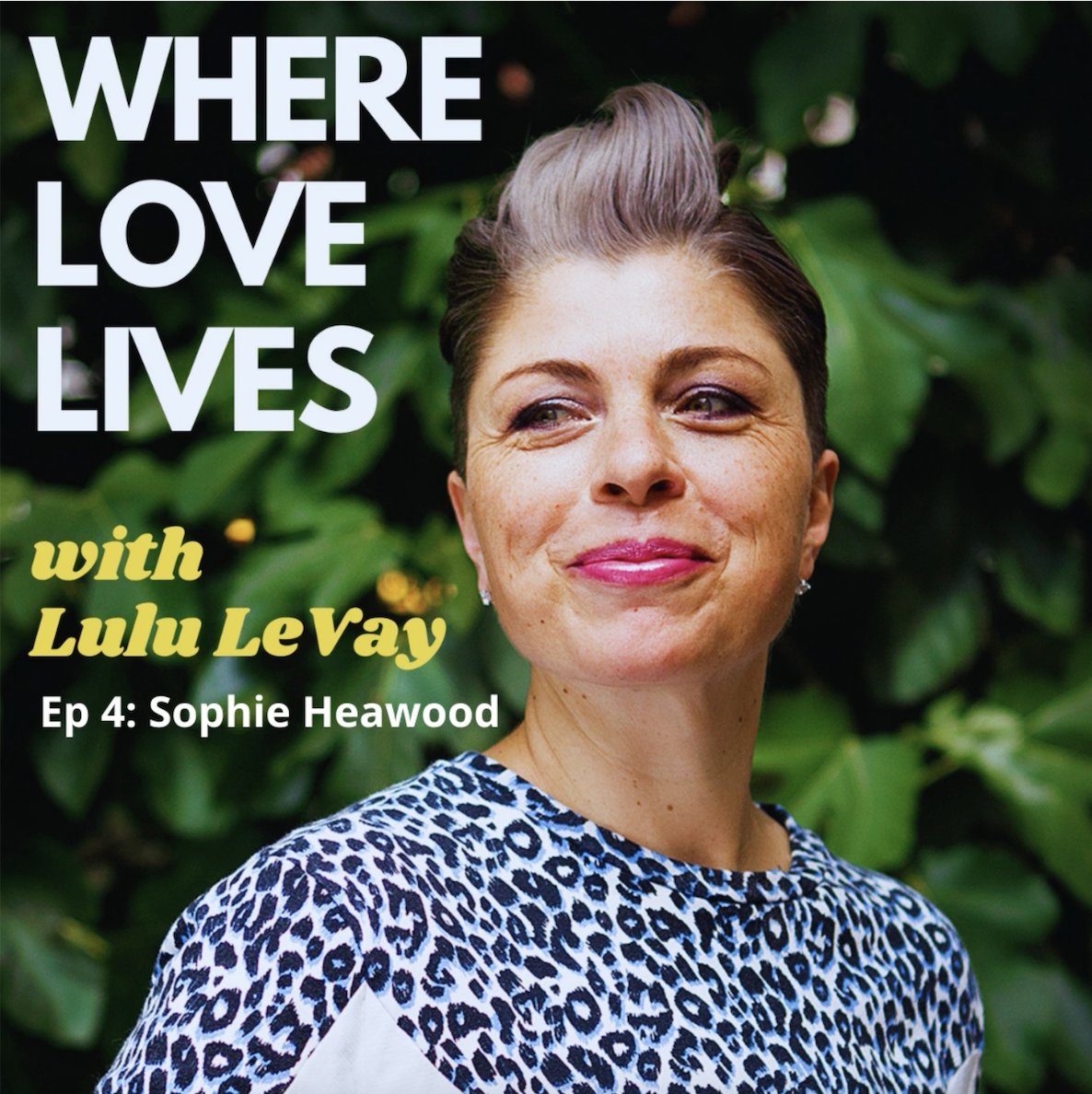 sohoradio's tweet photo. 10 - 11am BST // NYC + Culture channel: Where Loves Lives with Lulu Le Vay (@lululevan).

Exploring life’s pleasures and meaningful connections through conversation with a wide range of creatives.

This month she chats to @heawood.

Listen via >>> https://t.co/x8sGetWQmh. https://t.co/IWspmrF7Vq