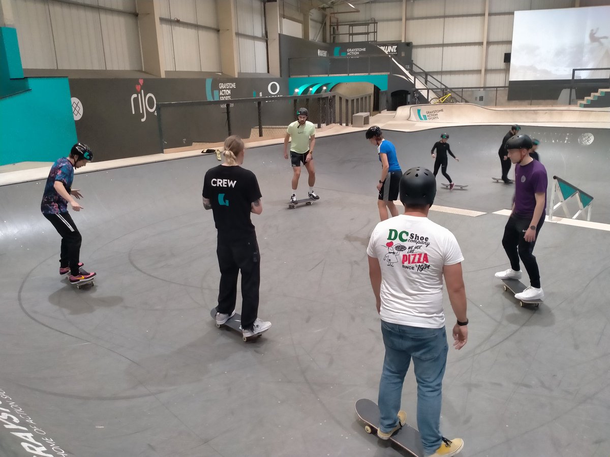 Can you spot your PE teacher here? Every day is a day for learning! <a href="/graystoneASA/">GRAYSTONE</a>