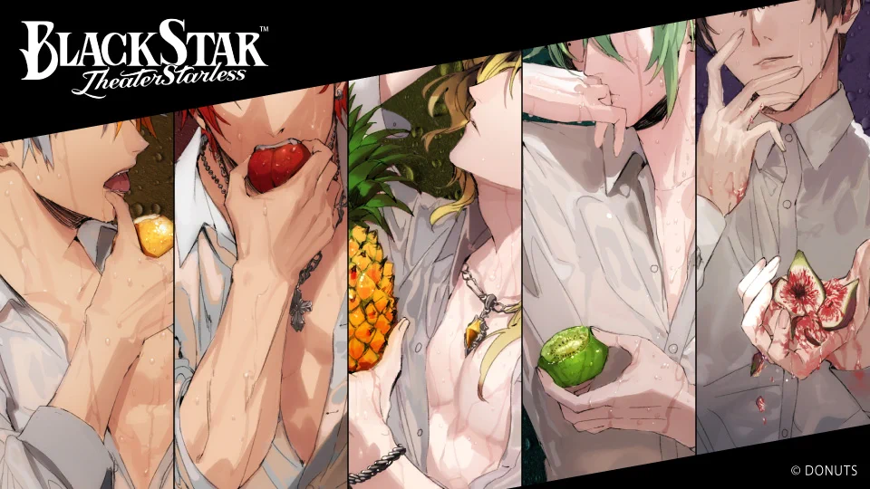公式】ブラックスター -Theater Starless- 【ブラスタ】 on X