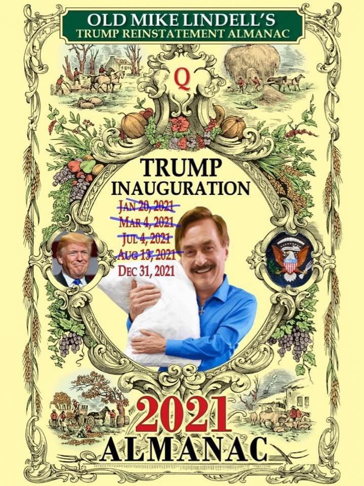 Spiro Agnew’s Ghost on Twitter: