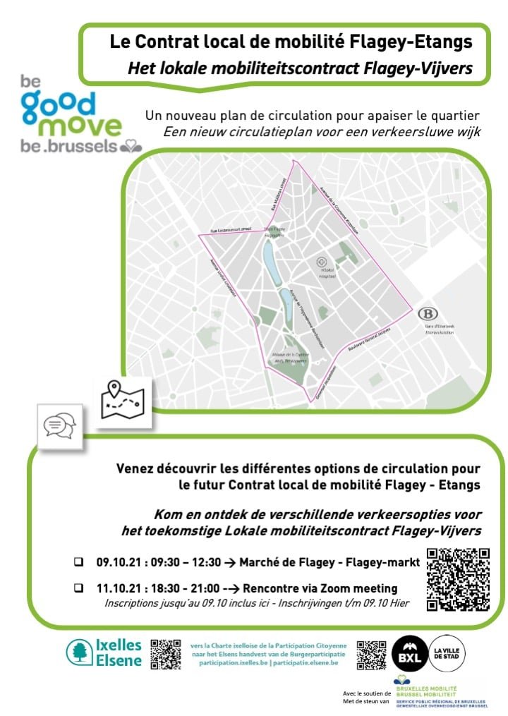 Groen Elsene tweet media