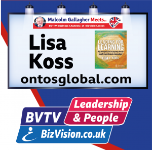 BvtvLeadership's tweet photo. In these changing times, you need to truly understand how motivation works &amp; where it doesn't says author @LisaJKoss in a special @BizVision @BVTVToday Leadership &amp; People Channel interview. Watch at https://t.co/OcJrpO4oRb https://t.co/FYnX1oWkai