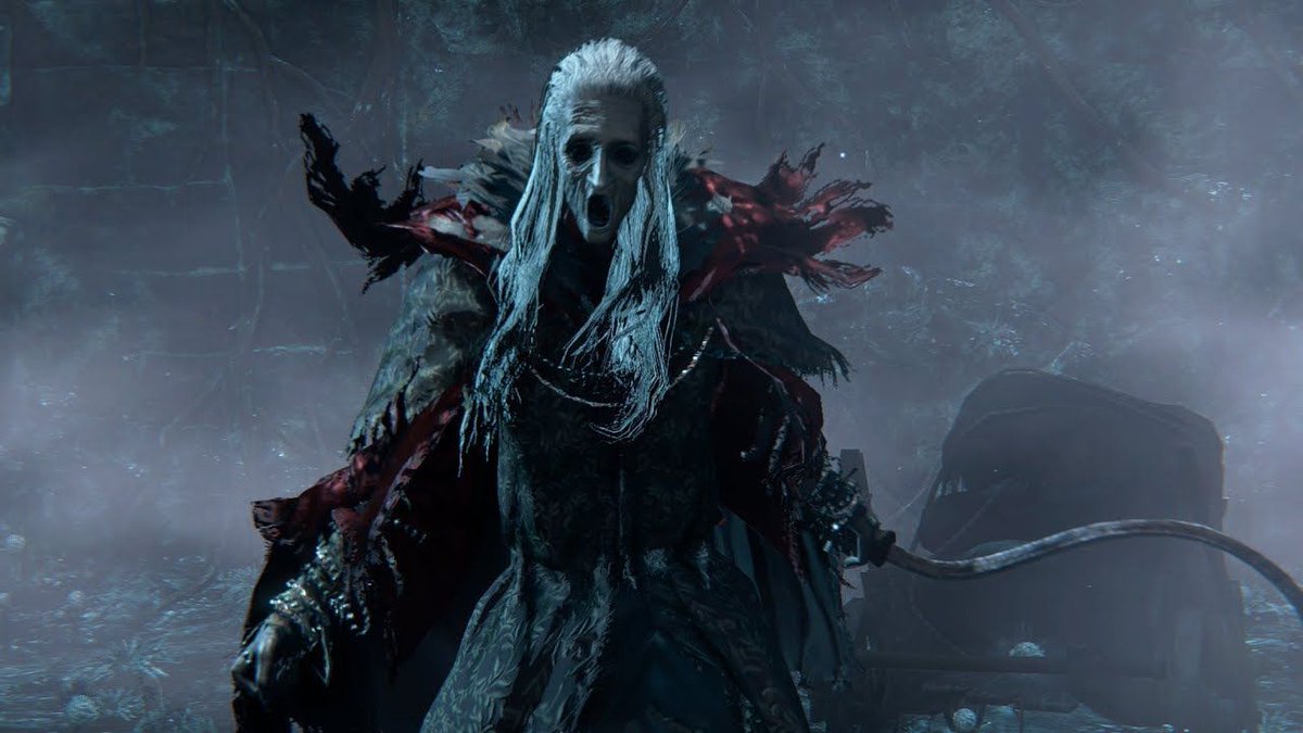 "[Bloodborne's] Chalice Dungeons aren’t actually random: there are exactly 2,300 possible variations. This is the story of the Tomb Prospectors and their project: exploring all 2,300 dungeons."

Read here: buff.ly/2DgaLMl