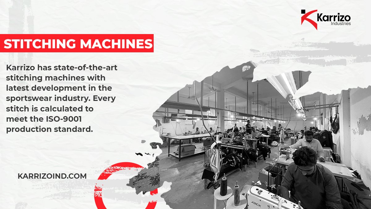 KARRIZO INDUSTRIES tweet media