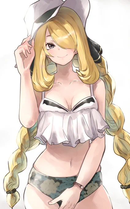 シロナさんアニポケ9年ぶり登場嬉しい(^^♪
今まで描いたシロナさん抜粋(^^)/ 
