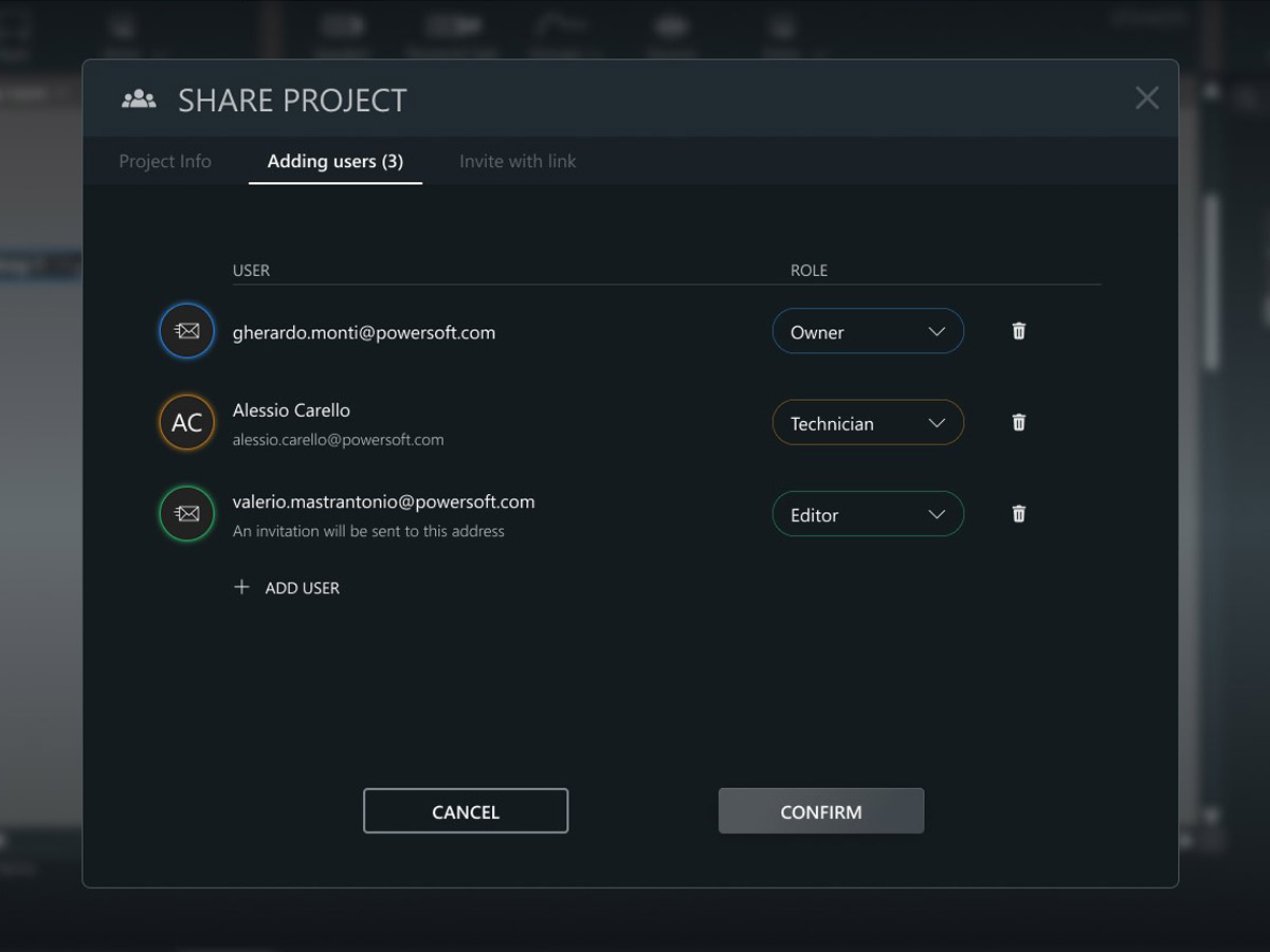 audioXP_editor's tweet photo. Powersoft Enables Cloud Collaboration with Major ArmoníaPlus 2.2 Update
Read More: https://t.co/18PIwCBg1w
@powersoft_audio #softwareupdate #sounddesignsoftware #dynamicmusicdistribution https://t.co/NrxqzQClBw