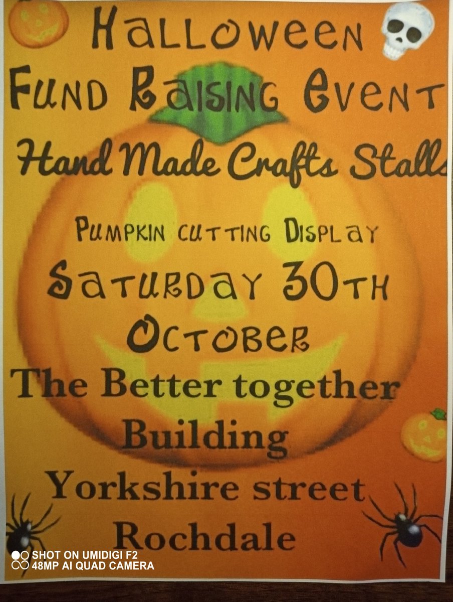 Br_Communities's tweet photo. Table Tennis tournament &amp; Halloween Event  #DynamicMinds #followusformore #manchester #competition #school #tennis #tabletennis #cominsoon #halloween #tournament #mentalhealthsupport @WeActTogether  #talktous #communications  @rochdaletowncentre @rochdaletownhall @buckleymenswear https://t.co/kgWrZvmhsX