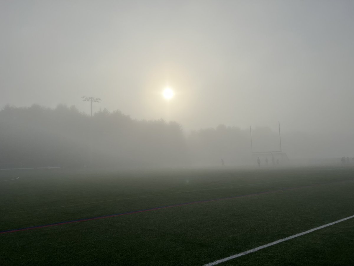 SteveCadet's tweet photo. 8:00am Physical Education class today ⚽️🏈😀 https://t.co/e7aIUk0AkK