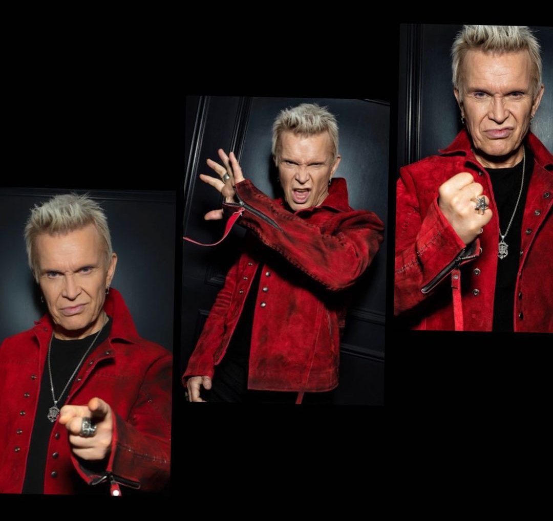 SweetSixteen68's tweet photo. #IthinkYoushouldknowthis
#JimmyKimmelLive
#BillyIdol
#TheRoadside
#BitterTaste
❣️...I absolutely love this new Photos of Mr. @billyidol ...❣️
(( 📸 Credit by "Randy Holmes" 10/07/2021 )) https://t.co/SAIuyYX1z6