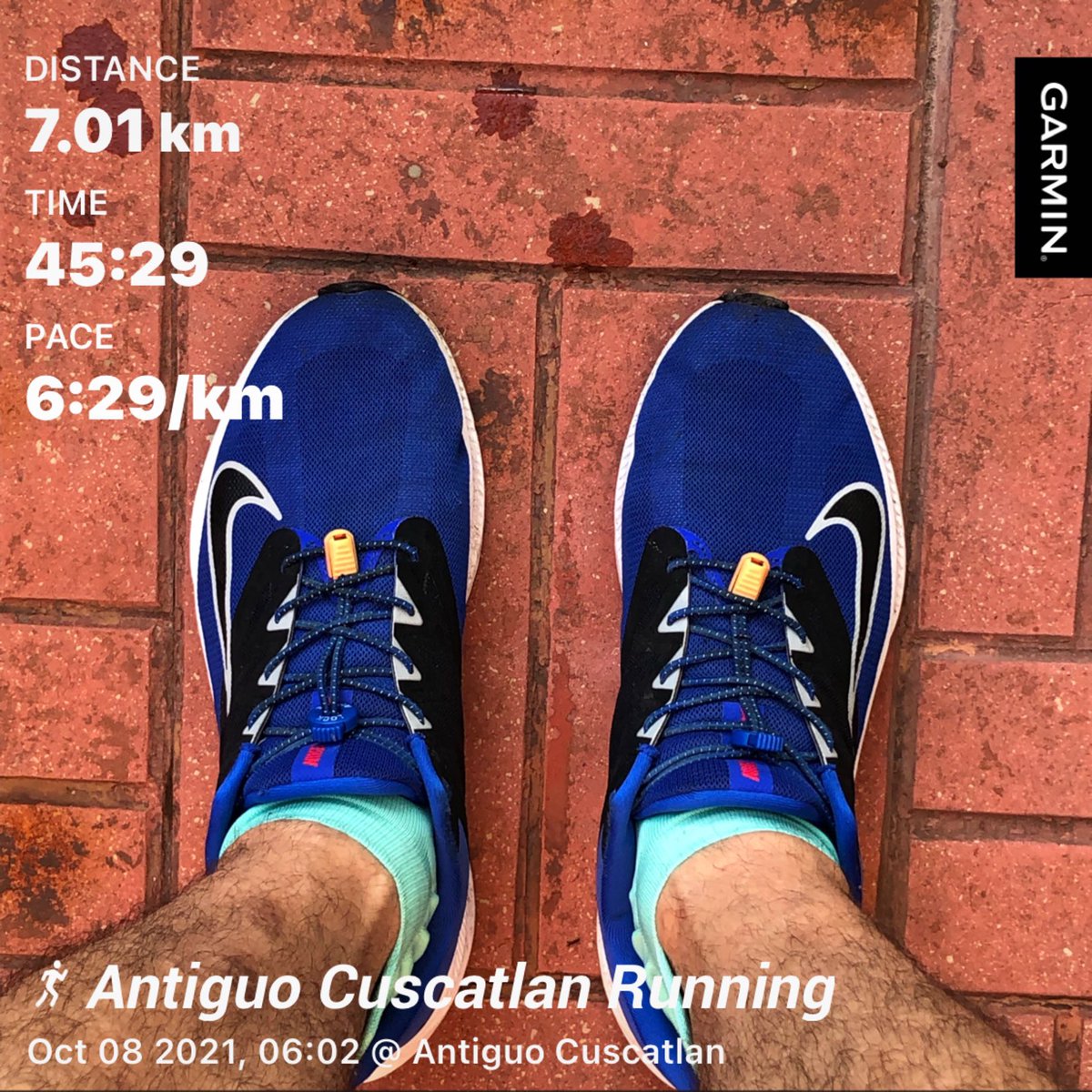 13marv's tweet photo. Buenos días de regreso a #Sivar #RunForJoy #ReStartRunning https://t.co/1UckoIStVu