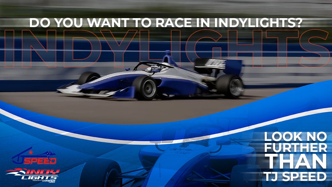 TjMotorsports's tweet photo. Filling our seats for 2022! Contact us if you are interested in the #TJSpeed @IndyLights program!
#PreppingFor2022 https://t.co/L2g1Gfdizm