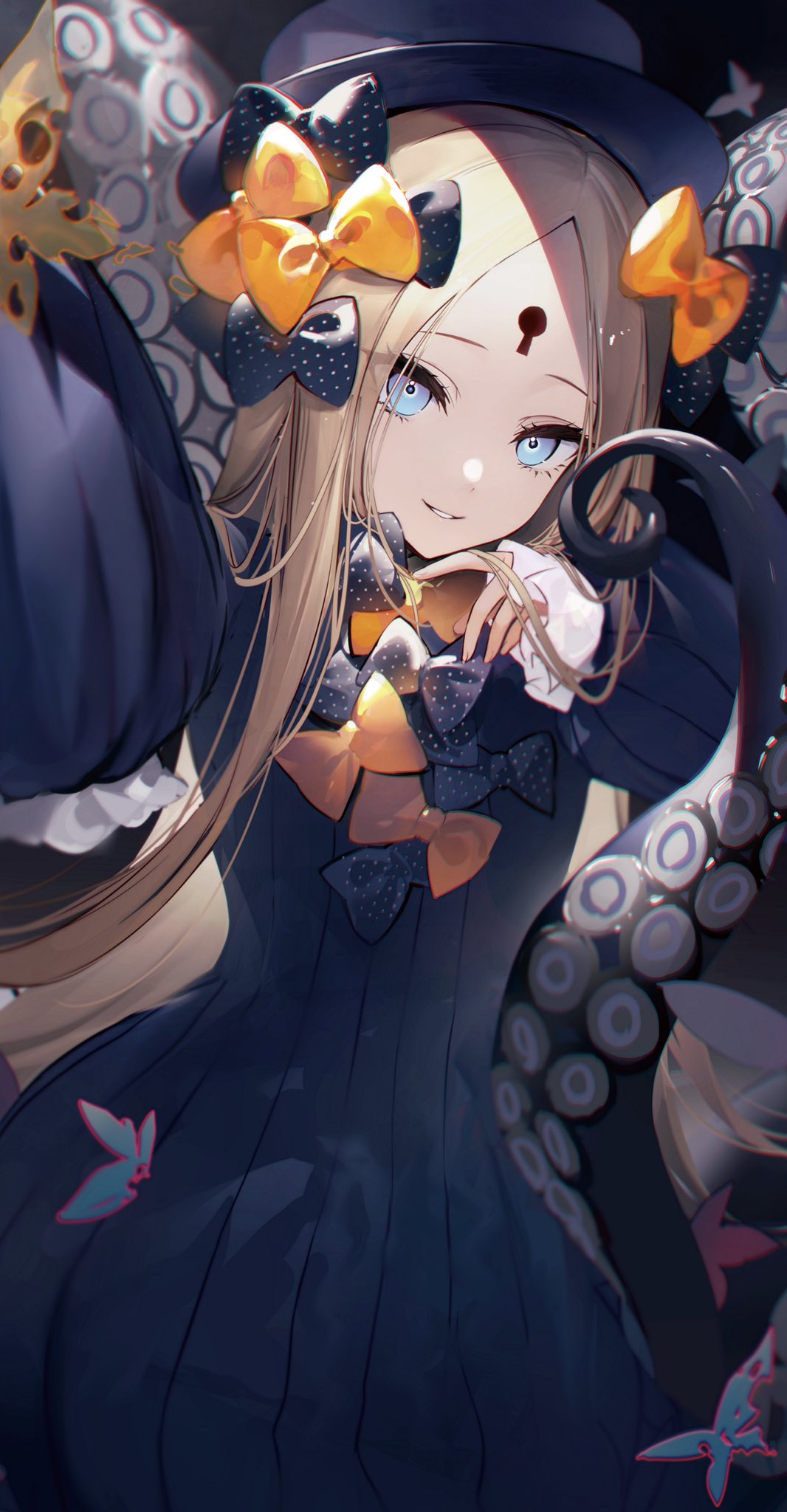 ほーじろ Abigail Williams Fgo 番外特異点 T Co Ghgb6jcobq Twitter