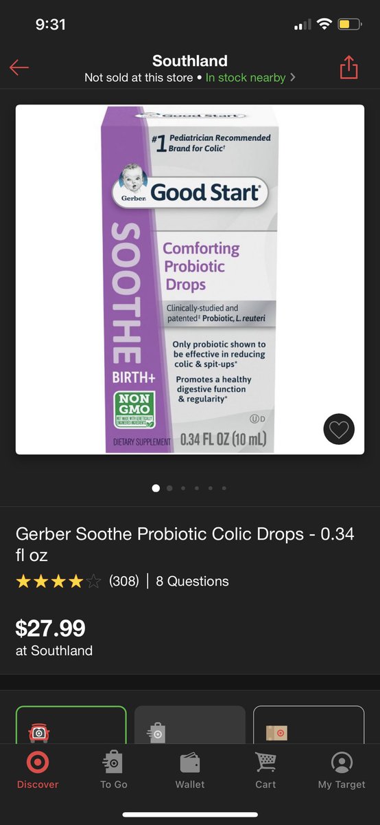 kaykirk__'s tweet photo. @KatieRapley Daulton had issues going poop and these worked! https://t.co/WPjG9EpSes