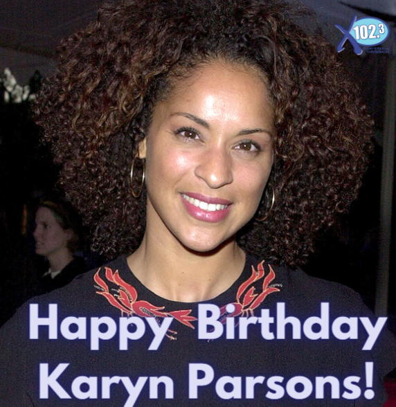 Karyn parsons sexy