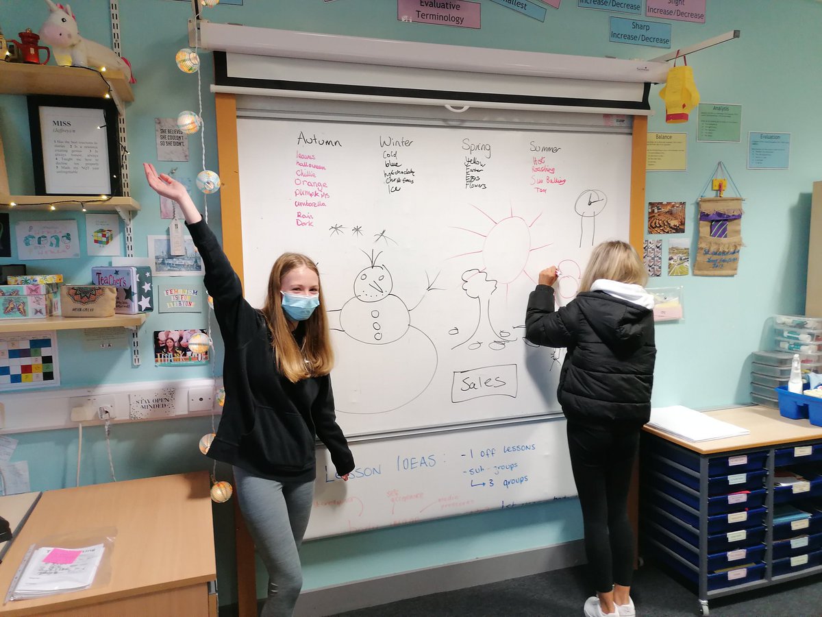 St Andrew's Academy Personal Learning tweet media