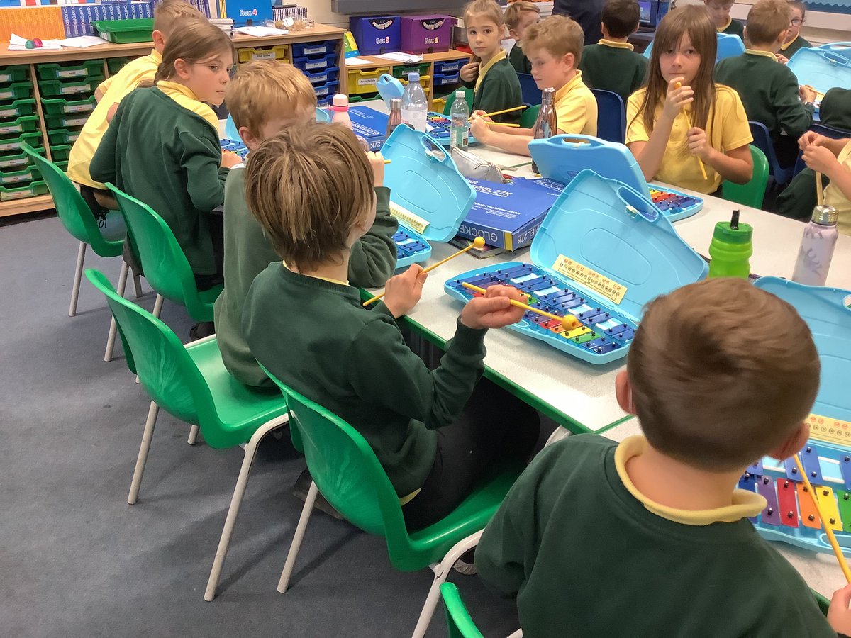 PrimaryParkend's tweet photo. Class 3 loving their music lesson this afternoon https://t.co/RubLfRRVy9