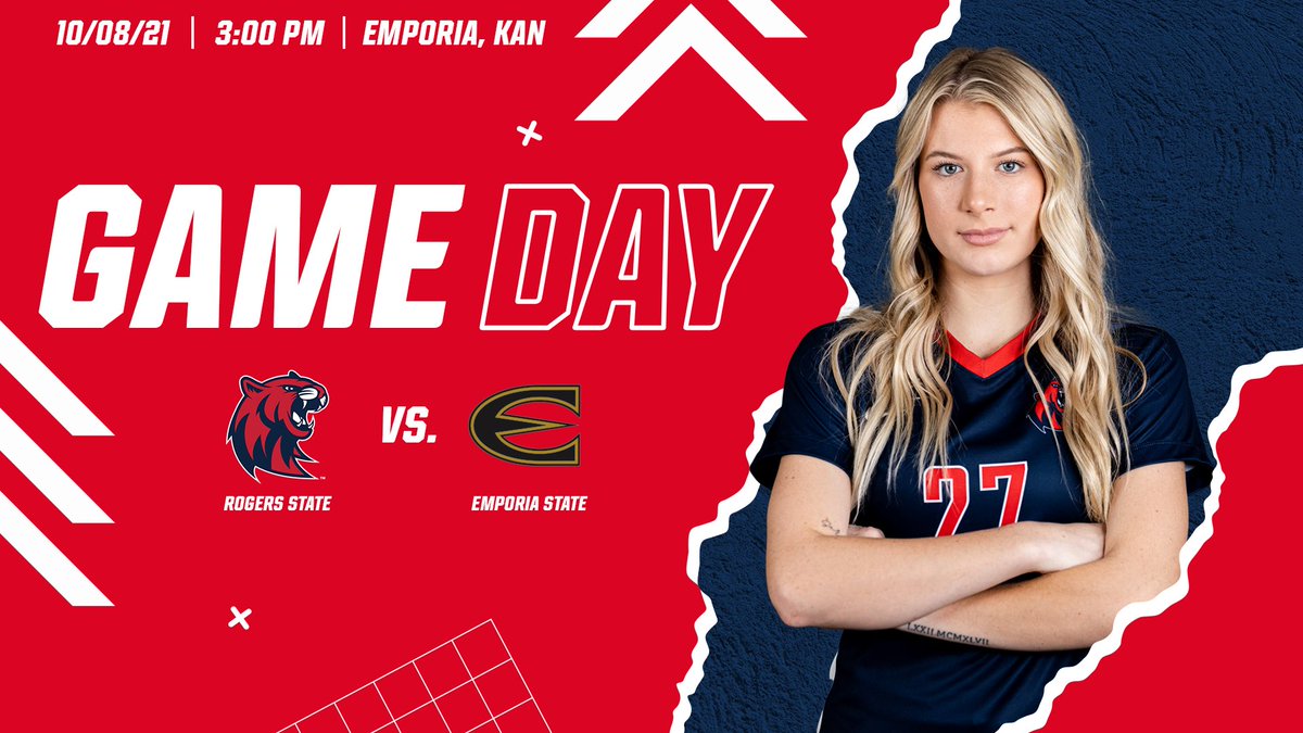 It's Game Day!!

⚽️ Women’s Soccer
🆚 Emporia State
⌚ 3:00 pm
📍 Emporia, Kan. 
📊 esuhornets.com/sidearmstats/w…
📺 themiaanetwork.com/esuhornets/

#HillcatNation
#MakeWay