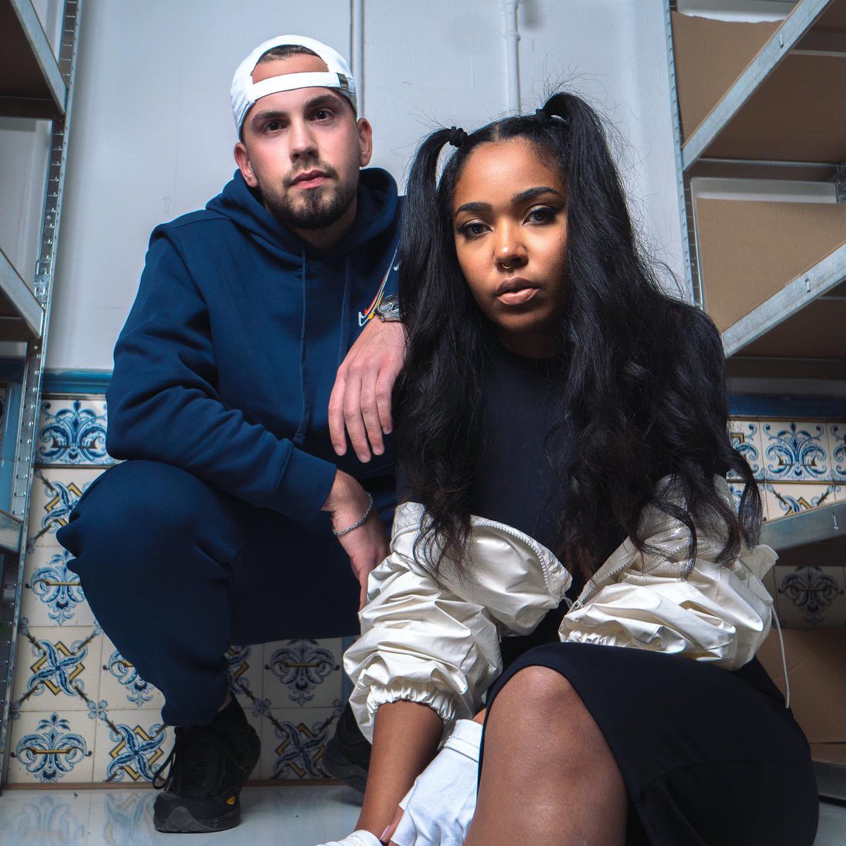 SAD FEAT. EVOU OUT NOW!
❤️‍🔥Link in der Bio❤️‍🔥