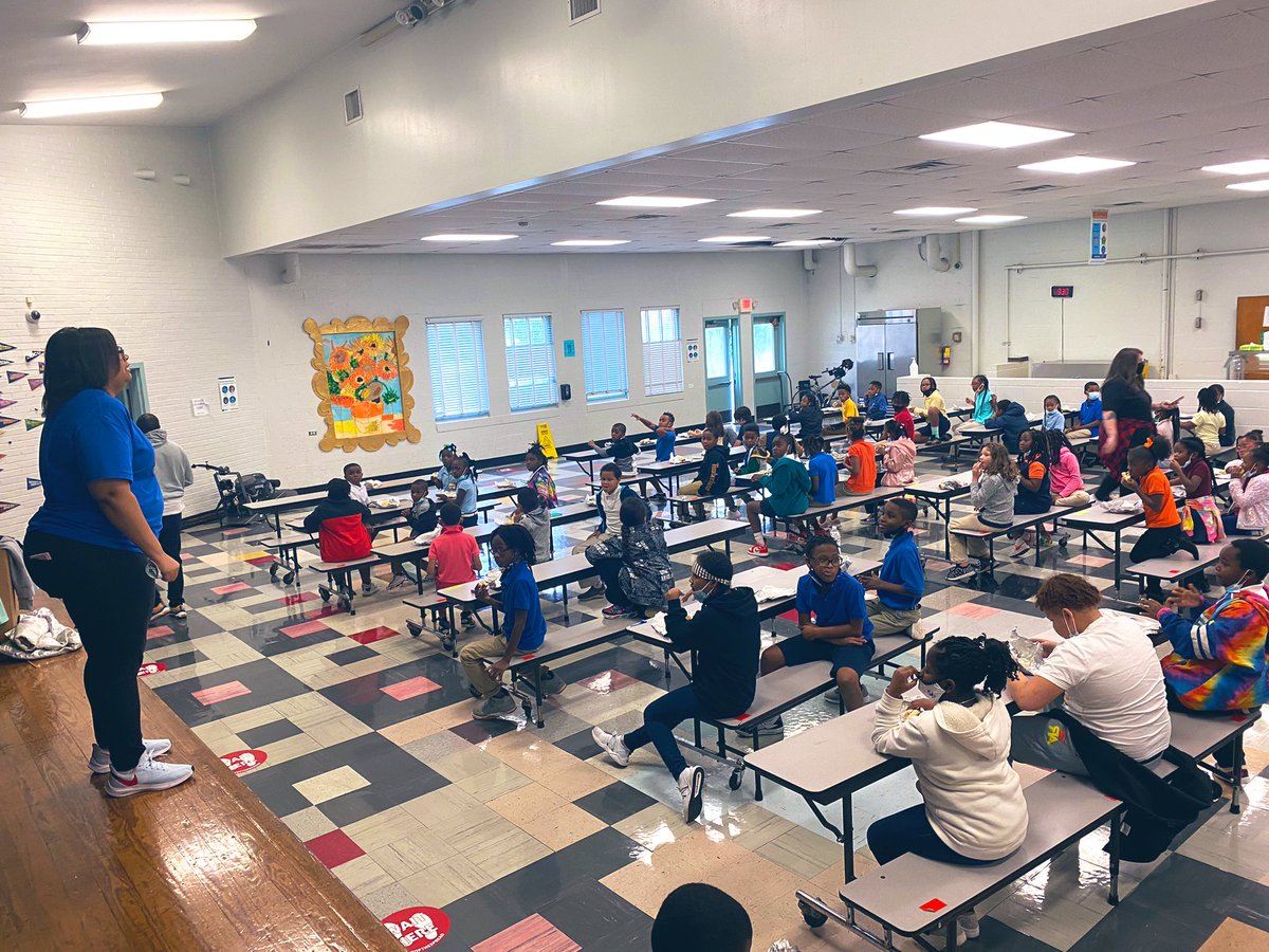 Woodmore Elementary tweet media