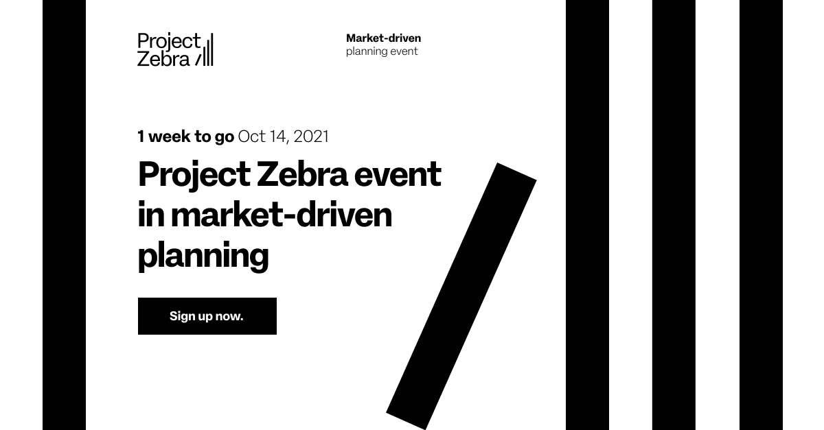 IRikalo's tweet photo. #ProjectZebra helps businesses turn unused data into beneficial insights. The result: a quicker response, caps on lost sales, improved growth, reduced costs & the reduction of inventory.
Join me on October 14th ▶ https://t.co/BH0KOsuK4X
#supplychainplanning https://t.co/keT7kDMEdj