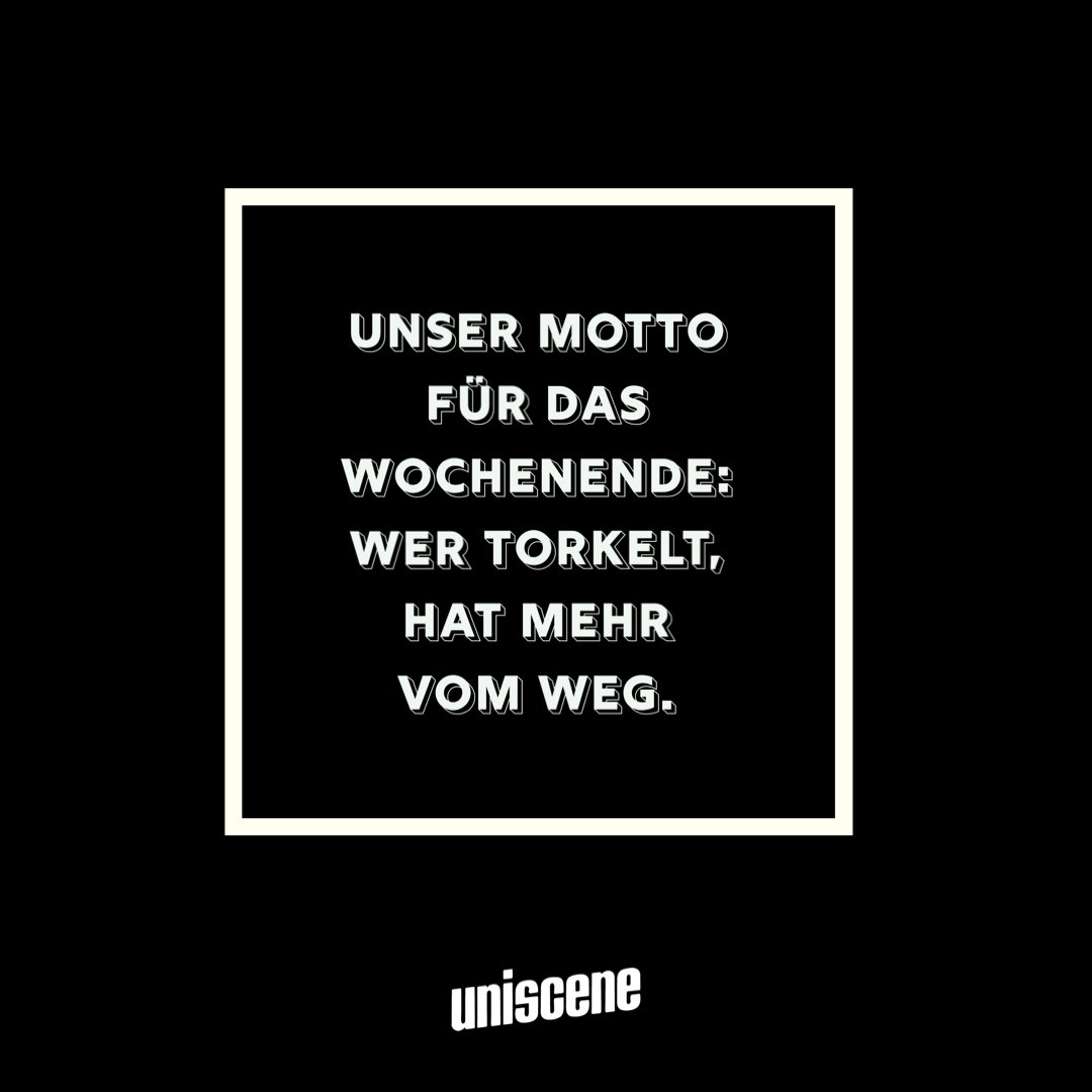 uniscene's tweet photo. In diesem Sinne... Wir sehen uns heute bei der UNISCENE im HALO #Fridance 😏⁠
⁠
--⁠
#mood #work #memes #sprueche #lustig #lachen #positiv #reeperbahn #uniscene #friday https://t.co/VM5t8eF5mr