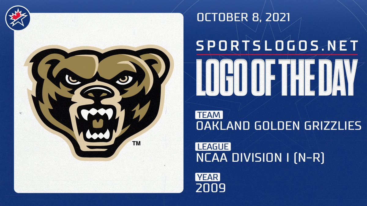 Chris Creamer on Twitter "LogoOfTheDay October 8, 2021 Oakland