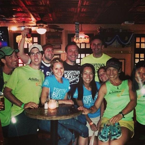 McGillins's tweet photo. Here for the @IBXrun10? Pre-game & post-game
@McGillins, Philadelphia's oldest bar and one of the oldest in the country. 30 beers on tap, inexpensive homemade comfort food including lots of options for carb loading & friendly atmosphere near
@PAConvention & race. #BroadStRun https://t.co/6lQTzjyRB3
