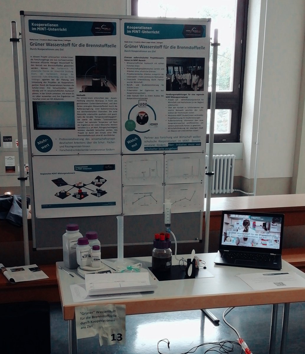 malte_ernst's tweet photo. Vorfreude pur... #SonS2021 #ph_Karlsruhe 🔬🧫👨🏼‍🔬👩‍🔬@SonS_D @ScienceonStage  @mint_ec @BW_NRW @unidue @UniHalle https://t.co/r0KGNo4omP