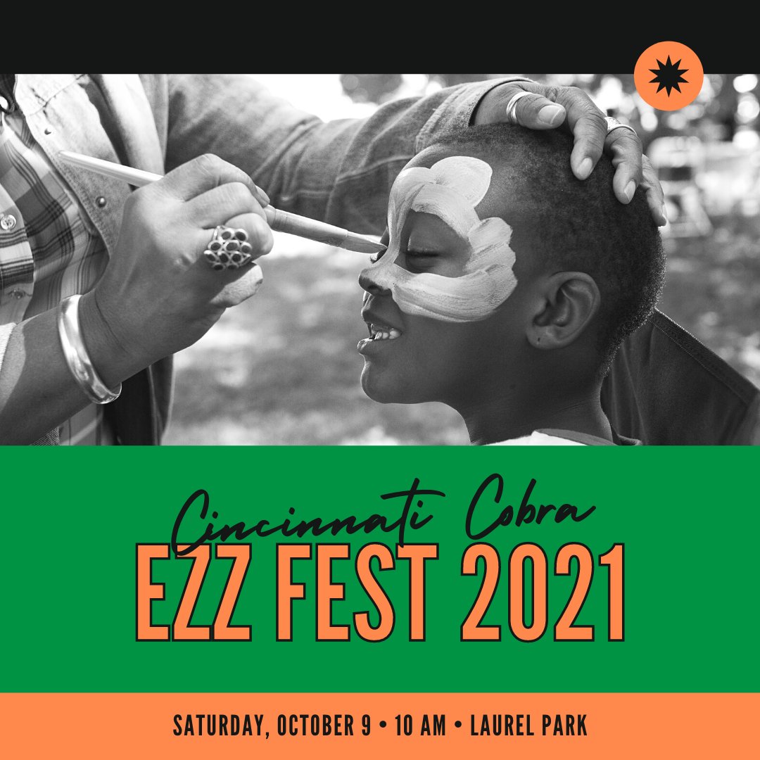 ❗️ ❗️ TOMORROW IS THE DAY ❗️ ❗️ 
We can't wait to see you at the 4th Annual Ezz Fest! Come to Laurel Park tomorrow 10am-2pm for a special ground-breaking ceremony followed by food, music, and lots of fun! 
#EzzFest2021 #EzzardCharles