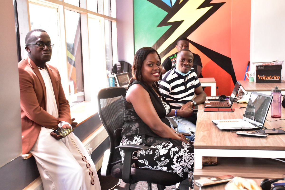 RocketHealthUG's tweet photo. .@RocketHealthUG customer support team, making sure all our clients get exceptional experiences at all touchpoints. 

#UgandaAt59 #UGis59 https://t.co/ToSpuRBym4