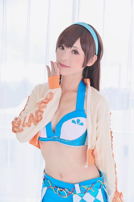 Twitterのコスプレ画像45