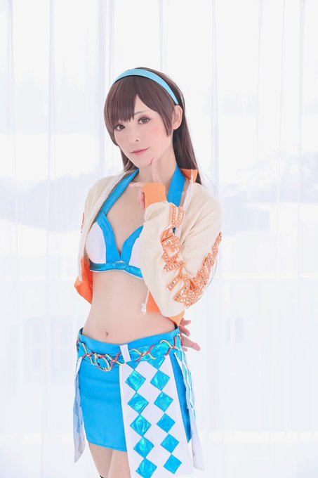 Twitterのコスプレ画像44