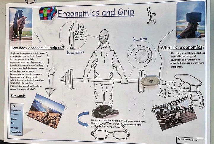 mary_secondary's tweet photo. SNAPSHOTS of some of our 3rd Year’s Classroom Based Assessments in Technical Graphics 📸
Outstanding work 👏🏼
#TechnicalGraphics #JuniorCycle #cba2 https://t.co/PQqUKrwZpl