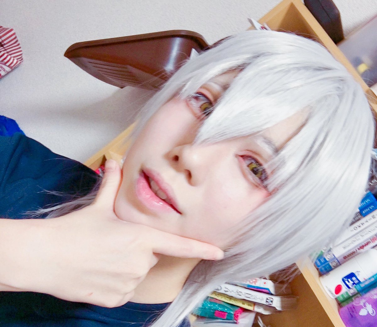 momozirikunn's tweet photo. ド新米コスプレイヤーです！撮影という撮影はまだ1回しかしてことないので！！沢山したいです！！！

写真は千鶴が私です🌸あとの3枚はウィッグのみ手に入れた鶴丸です🌸

趣味が合う成人済みのレイヤーさんと仲良くなりたいです🥺🥺

よろしくお願いします！！！

#コスプレイヤーさんと繋がりたい https://t.co/DomcCd70tW