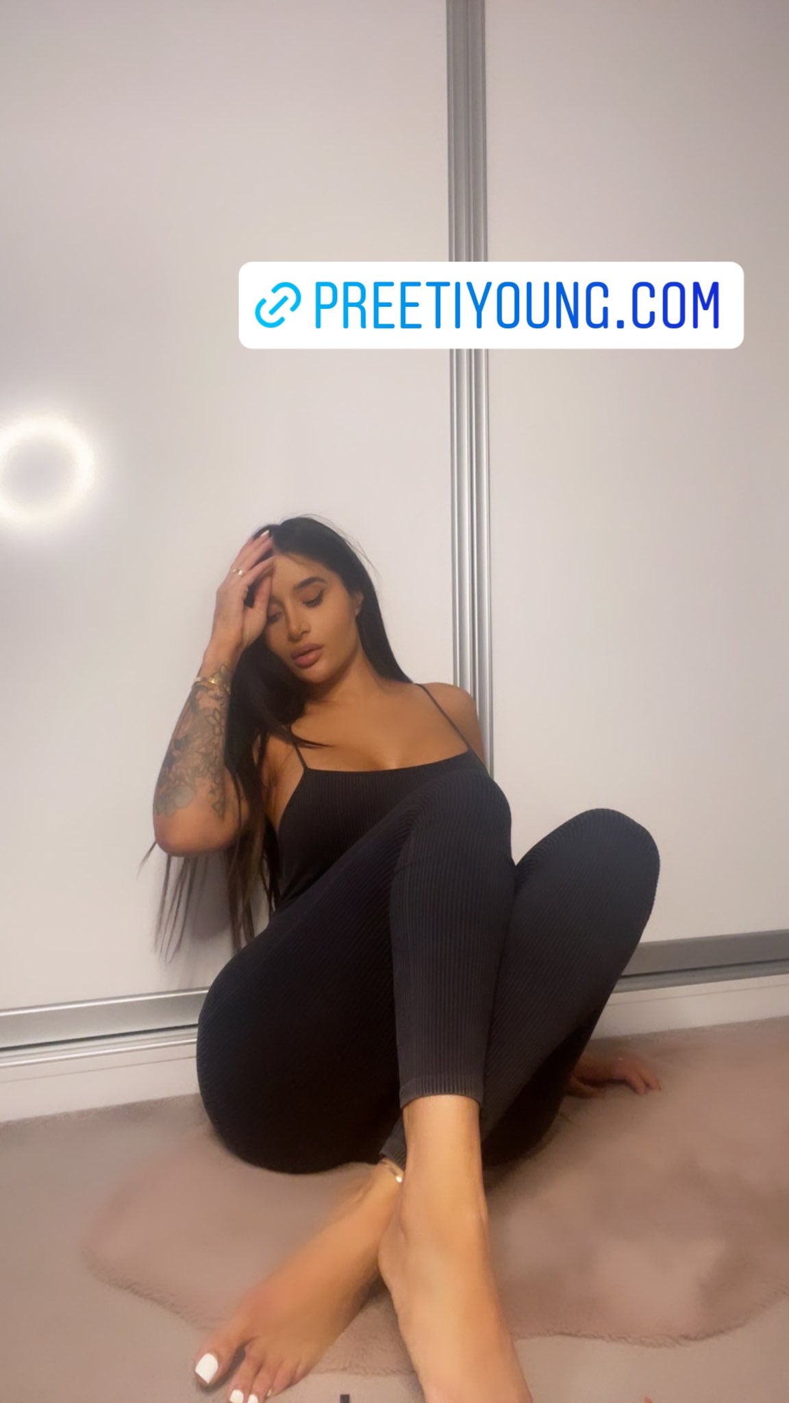 TW Pornstars - Preeti Young ONLY FANSBABESTATION. Twitter. Brand New  Content! 😈 50% off ❤️. 1:37 PM - 8 Oct 2021