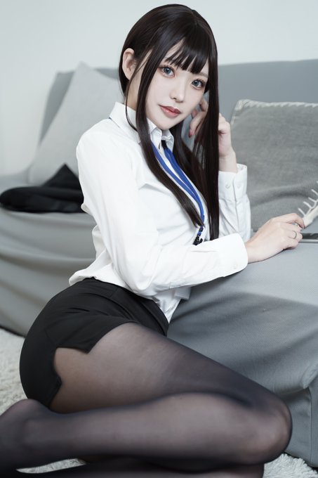 Twitterのコスプレ画像43