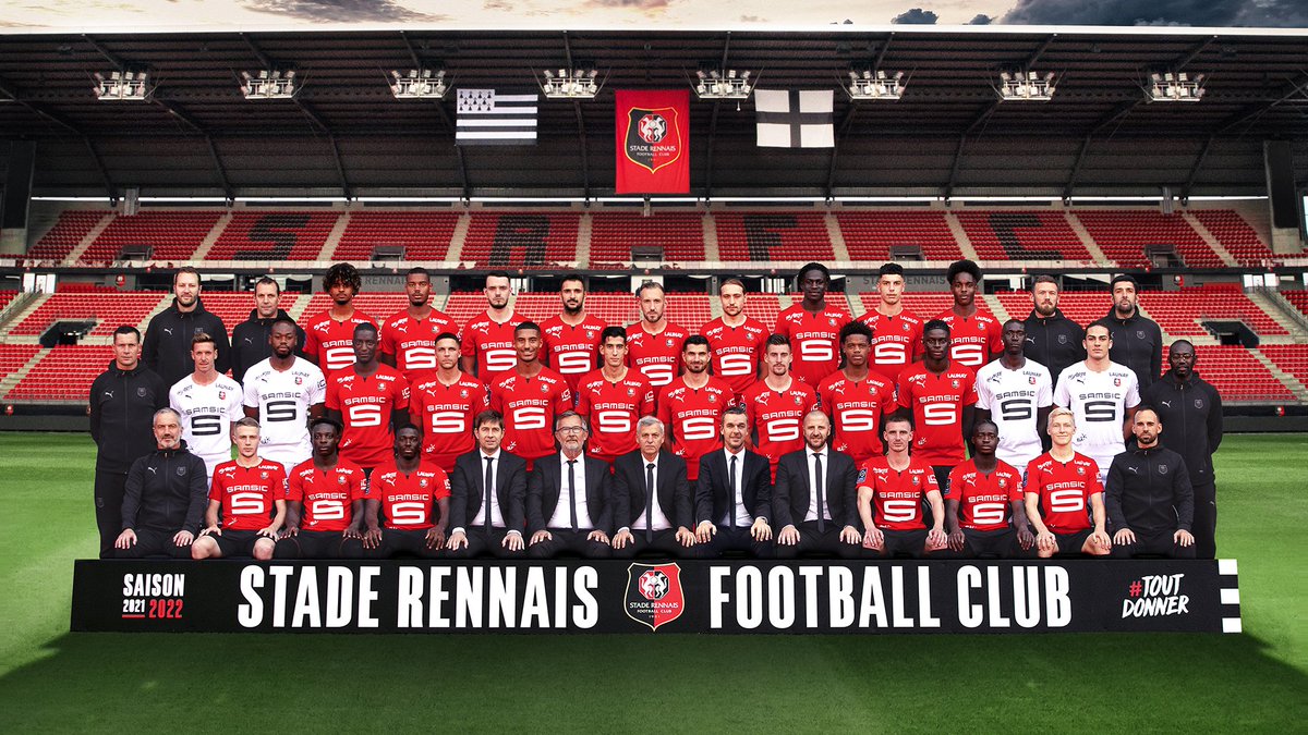 Stade Rennais F.C. tweet media