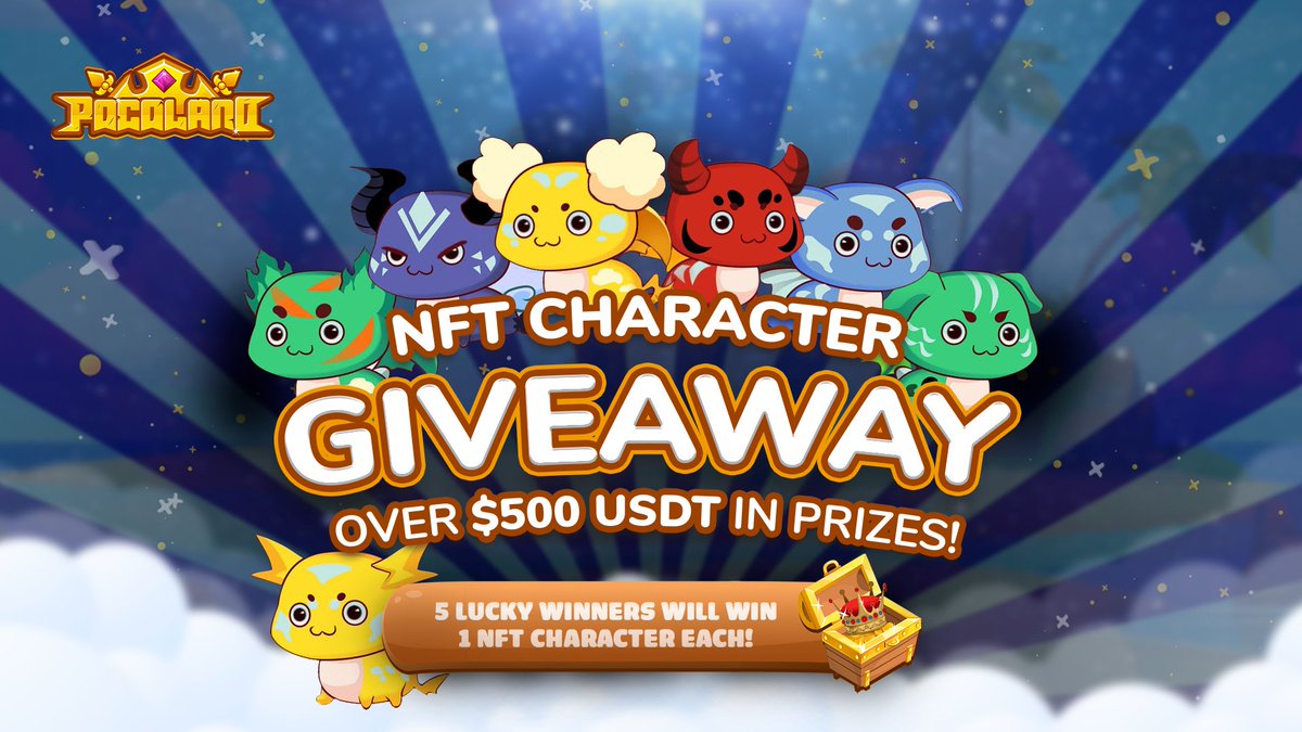 Poco - NFTs Game tweet media