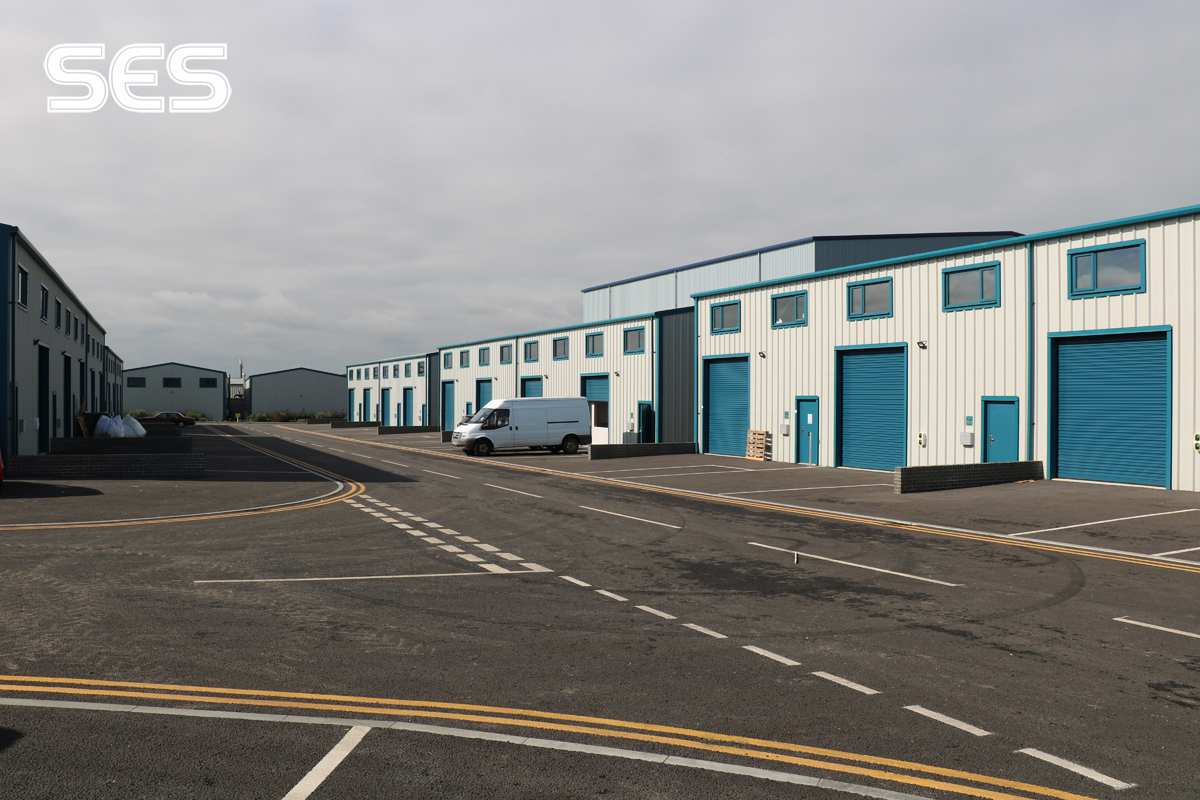 SouthEastSteel's tweet photo. With 17 'live' projects and the recent fuel issue, it was great to visit four of our sites, in one morning, in a 36 mile round trip!

#SouthEastSteel #SESGroupofCompanies
#ConstructionInnovators #Construction #SteelConstruction
#IndustrialBuildings #CommercialBuild https://t.co/6SdGffbMSm