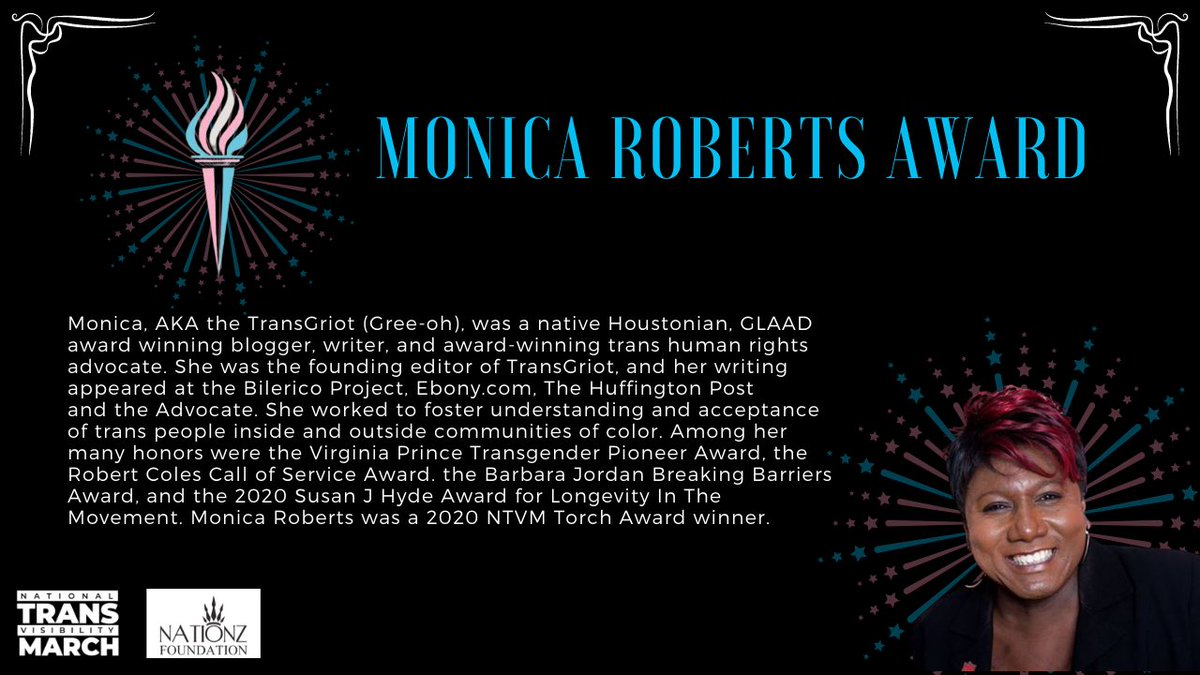 National Trans Visibility March tweet media