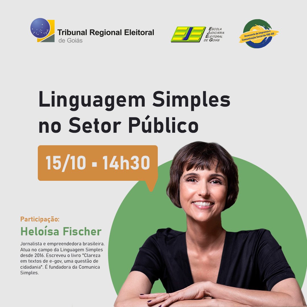 Heloisa Fischer no LinkedIn: #comunicasimples #linguagemsimples