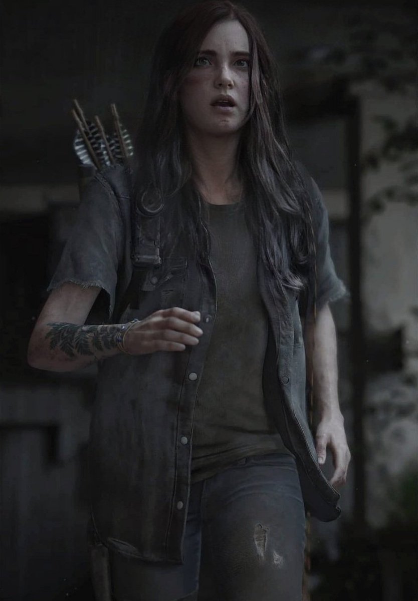 therealellia's tweet photo. I'am Ellia 🌷
#Ellie #EllieWilliams #Ellia #ElliaWilliams #Playstation #PS5 #TheLastOfUsDay #TheLastOfUs
#TheLastOfUsPartII #TheLastOfUsPartIII
#TheLastOfUsPhotoMode #TLOU #TLOU2 #TLOUDay #TLOU3 #TLOUPhotoMode #NewLook #IAM #GreatWoman #ZhuliazEllie
#ILove #Thanks #ForSupport https://t.co/NwwSAtYlRQ