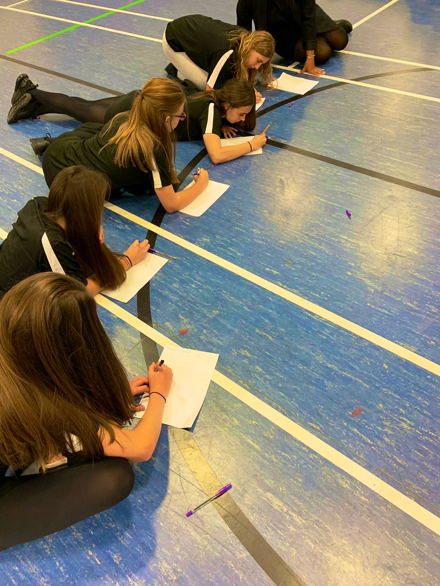 Busy week of activities with the Yr12&amp;13 football programmes fitness testing, netball club and Yr10 BTEC Sport researching fitness components! Great work all 👏🏻👏🏻👏🏻 <a href="/Llanwern_High/">Llanwern High School</a>