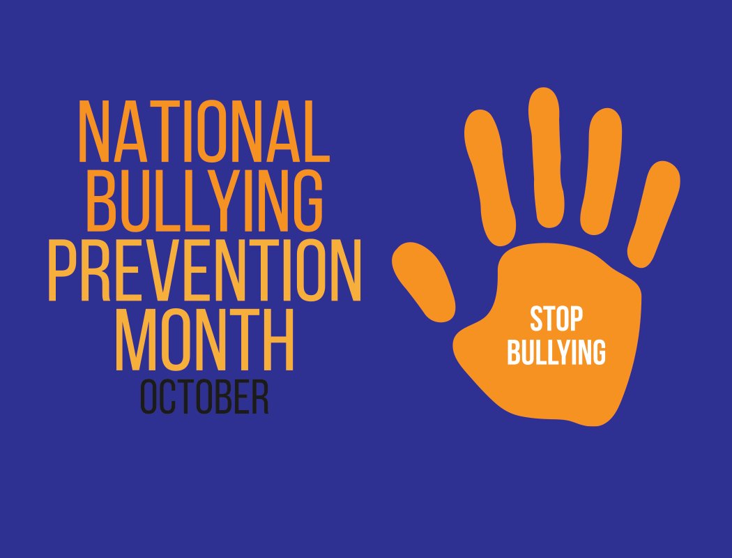 Celebrate National bullying month!!
<a href="/ShotwellNews/">Shotwell Shark News</a> @Shotwell_LMC
