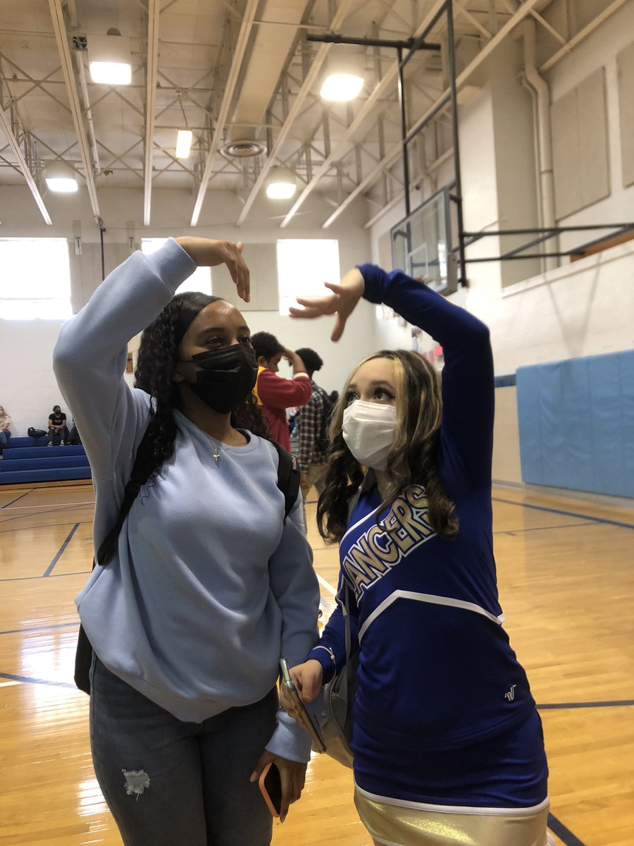 We <3 it! #lancerspirit24