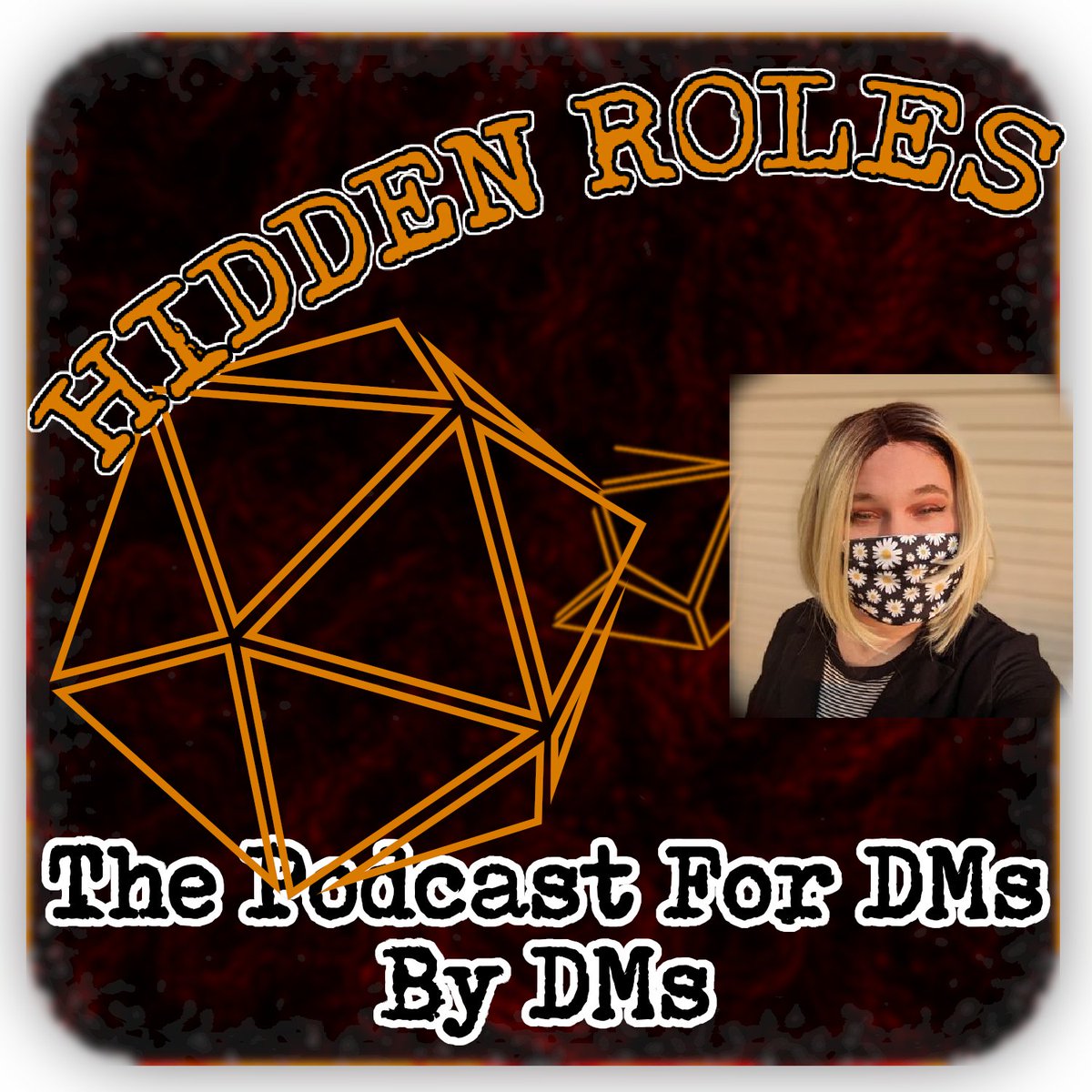 Hidden_Roles's tweet photo. New episode alert: @AWiseArtist joins me &amp; we discuss running convention games, planning sessions, &amp; the overlap of #TTRPG &amp; pro wrestling (episode &amp; transcript @ https://t.co/LuxFK0BpTu) https://t.co/vveIRTYr9N