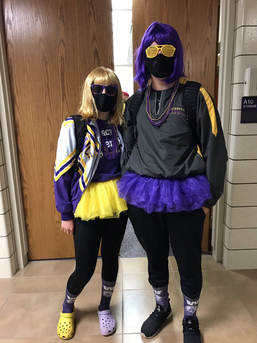 WCS Sr. High Student Council tweet media